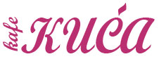 KAFE KUĆA Arilje - Slika logo 