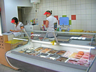 Photo 3 - FAST FOOD PERA ZDERA - Fast food, grill, Arilje