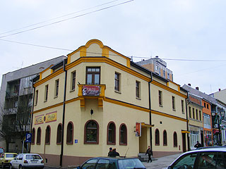 HOTEL PRESTIGE Raska - Photo 1