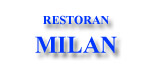 RESTAURANT MILAN Prokuplje - Photo logo