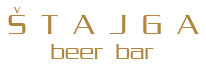BEER BAR STAJGA Zajecar - Photo logo