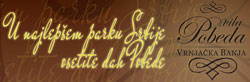 VILLA POBEDA Vrnjacka Banja - Photo logo