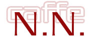 N.N. CAFFE Vranje - Photo logo 