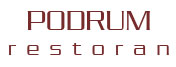 RESTAURANT PODRUM Kucevo - Photo logo