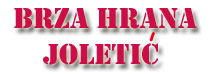 FAST FOOD JOLETIC Uzice - Photo logo