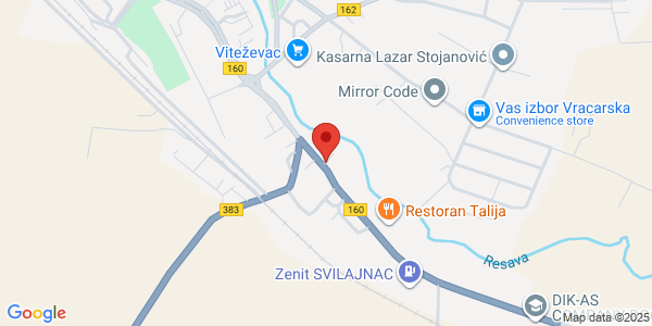 SAN MARKO RESTAURANT WITH  ACCOMMODATION, Dimitrija Katica nn, Svilajnac