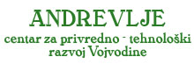 ANDREVLJE - CENTAR ZA PRIVREDNO TEHNOLOŠKI RAZVOJ VOJVODINE Fruška gora - Slika logo