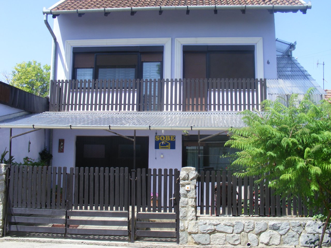 Photo 1 - PRIVATE ACCOMMODATION ILONA APCI - Lodging, Kanjiza