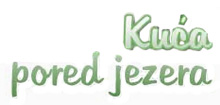 KUCA PORED JEZERA Tara - Photo logo