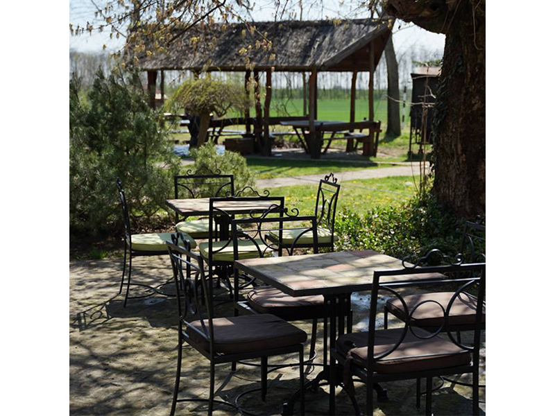 Photo 2 - NATIONAL HOUSE CAPRIOLO - Restaurants for weddings, Backa Topola