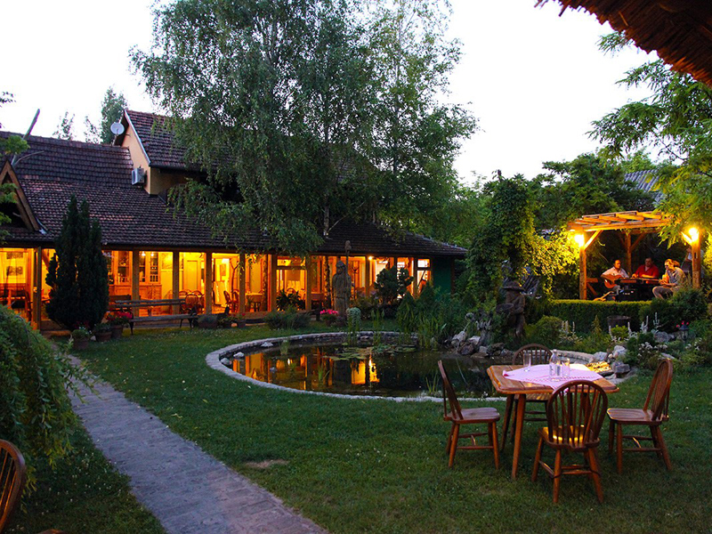 Photo 3 - NATIONAL HOUSE CAPRIOLO - Restaurants for weddings, Backa Topola