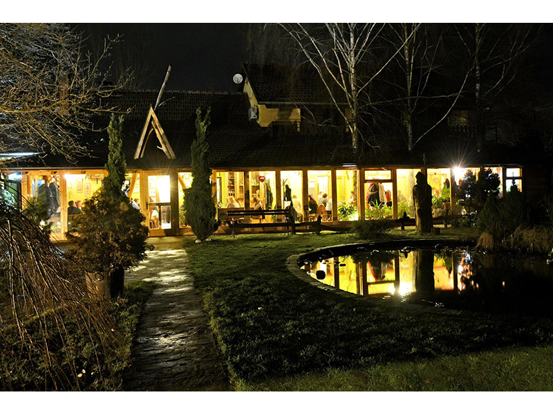 Photo 4 - NATIONAL HOUSE CAPRIOLO - Restaurants for weddings, Backa Topola