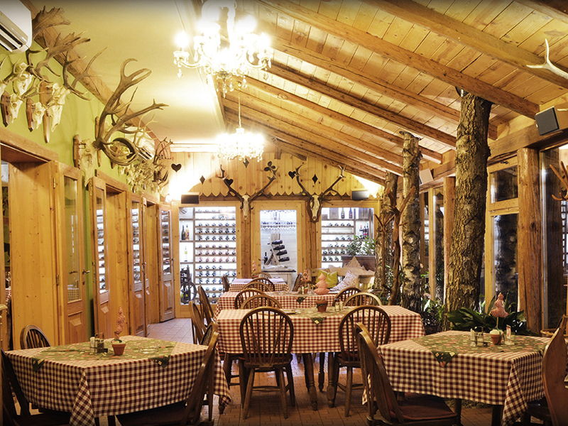 Photo 5 - NATIONAL HOUSE CAPRIOLO - Restaurants for weddings, Backa Topola
