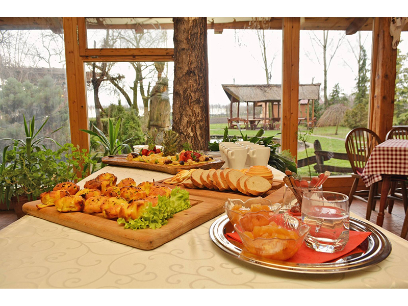 Photo 6 - NATIONAL HOUSE CAPRIOLO - Restaurants for weddings, Backa Topola