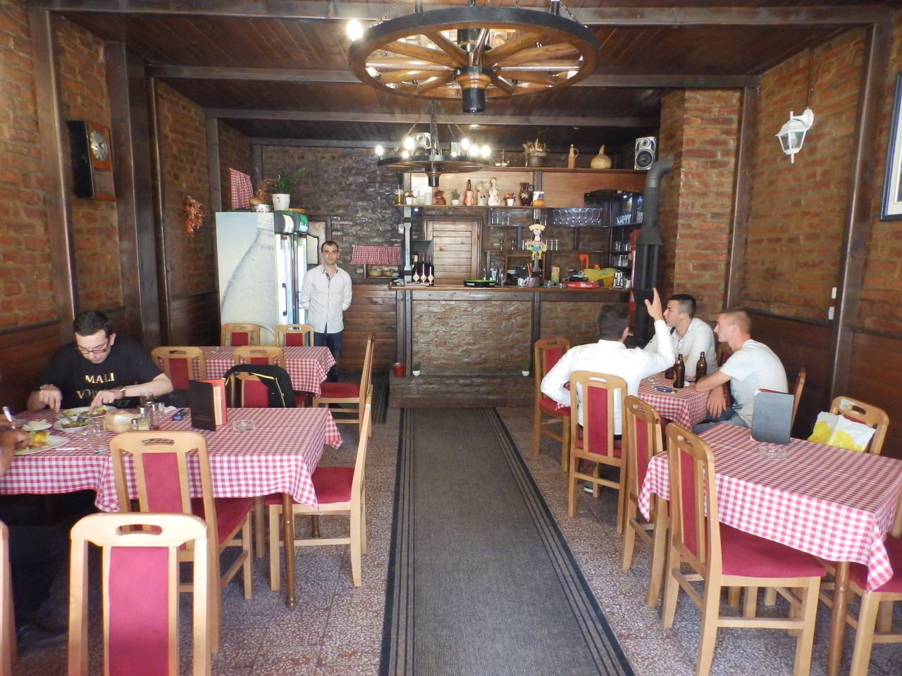 ETHNO RESTAURANT TRAJKO Restaurants Svilajnac - Photo 8