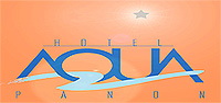 HOTEL AQUA PANON Kanjiža - Slika logo