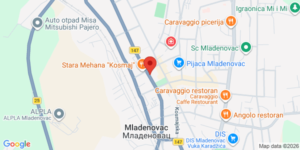 KEČA REAL ESTATE MLADENOVAC, 181 Kralja Petra Prvog st., Mladenovac