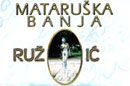 PRIVATAN SMEŠTAJ APARTMANI VILA RUŽIĆ Mataruška banja - Slika logo 