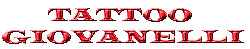 TATTOO GIOVANELLI Pancevo - Photo logo