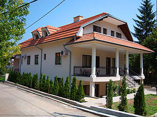PANSION - RESTORAN ŽUPAN Restorani Soko Banja - Slika 2