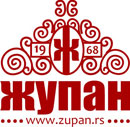 BOARD RESTAURANT ZUPAN Sokobanja - Photo logo