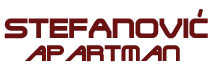APARTMENT STEFANOVIC Zlatibor - Photo logo