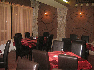 RESTORAN PIZZERIA PRESTIŽ Banja Koviljača - Slika 3