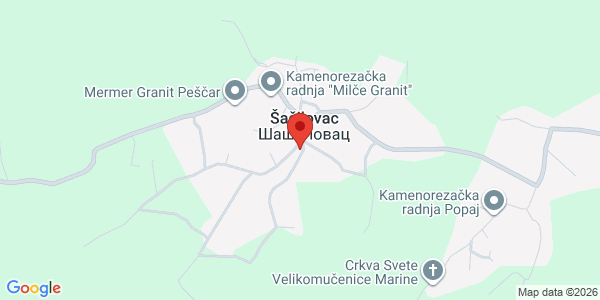 STONE CARVER MIMI GRANITE, 18 Hadzi Prodanova st., Sasilovac