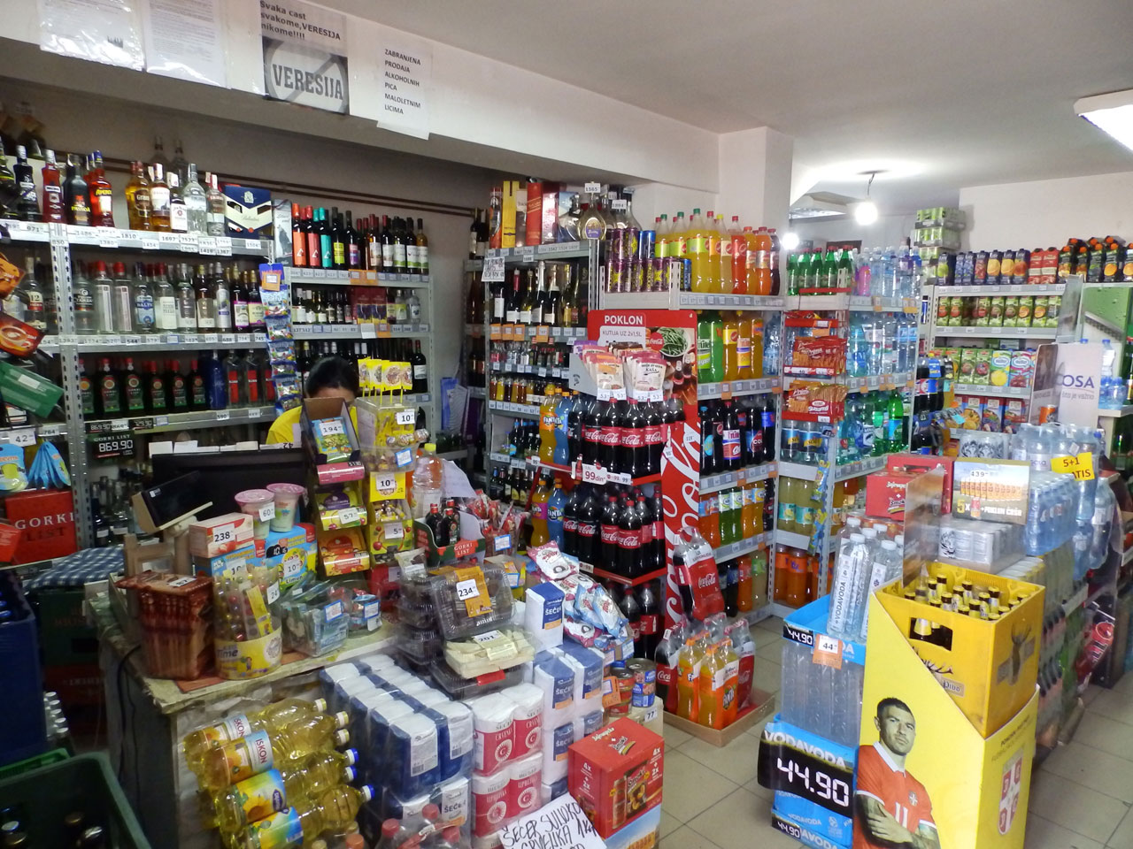 WEIFERT Drinks and coffee distribution Pancevo - Photo 5