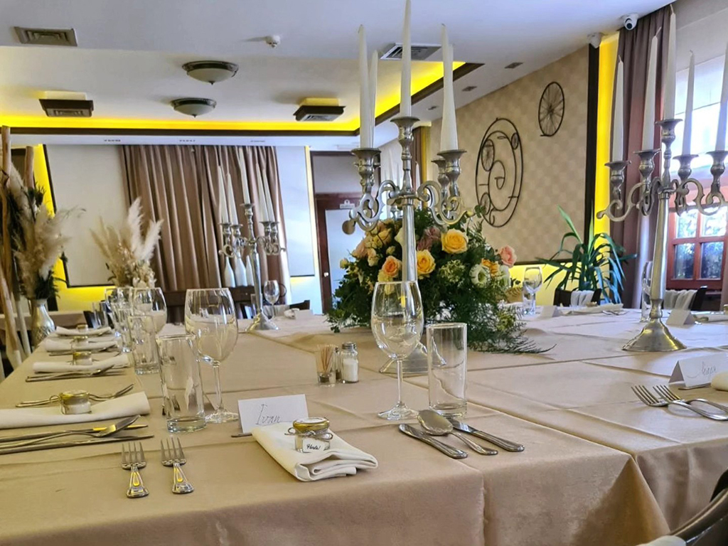 Photo 2 - RESTAURANT STRELAC + - Restaurants for weddings, Svilajnac