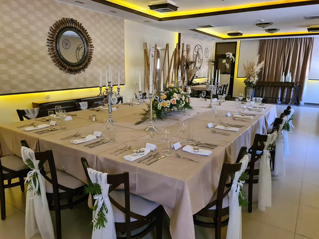 Photo 3 - RESTAURANT STRELAC + - Restaurants for weddings, Svilajnac