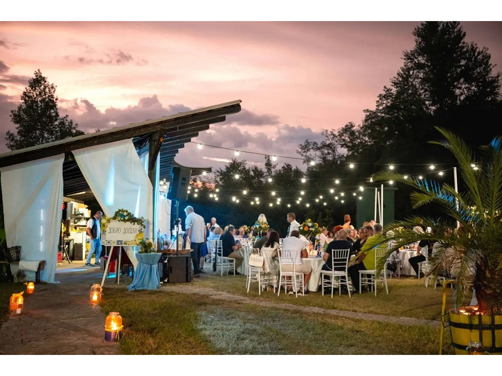 Photo 8 - RESTAURANT STRELAC + - Restaurants for weddings, Svilajnac