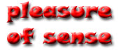CAFFE CLUB PLEASURE OF SENSE Sokobanja - Photo logo