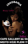 CAFFE GALLERY 86-98 Sokobanja - Photo logo
