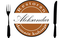 RESTORAN ALEKSANDAR Bela Crkva - Slika logo