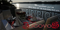 RESTORAN VILA JUGOVO-S Smederevo - Slika logo