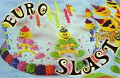 EURO-SLAST (PRODUCTION DOMESTIC CAKE) Sokobanja - Photo logo 