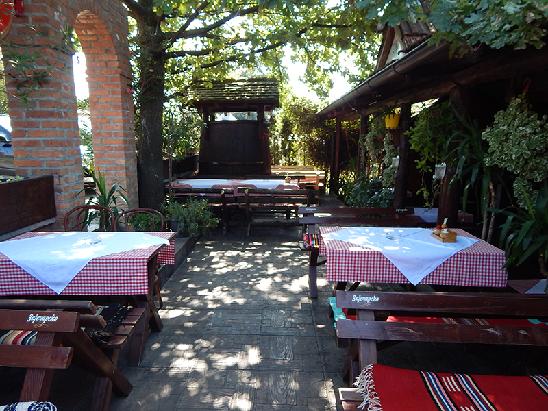 Slika 2 - ETNO PEČENJARA MALI HRAST - Restorani, Aranđelovac