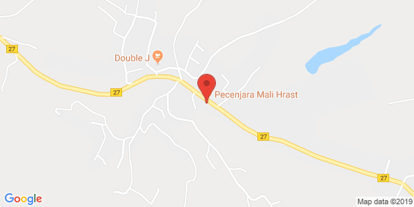 ETNO PEČENJARA MALI HRAST, Bukovik, Aranđelovac