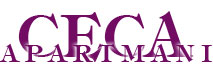 APARTMANI CECA Zrenjanin - Slika logo