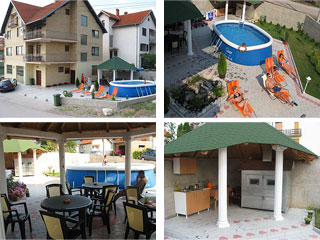 APARTMANI SLAVOLJUB NIKOLIĆ Soko Banja - Slika 1