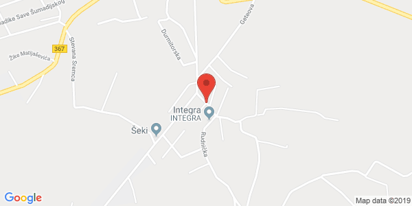 WIKING GROSS, 7 Rudnicka st., Arandjelovac