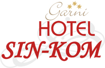 GARNI HOTEL SIN - KOM *** Pirot - Slika logo 