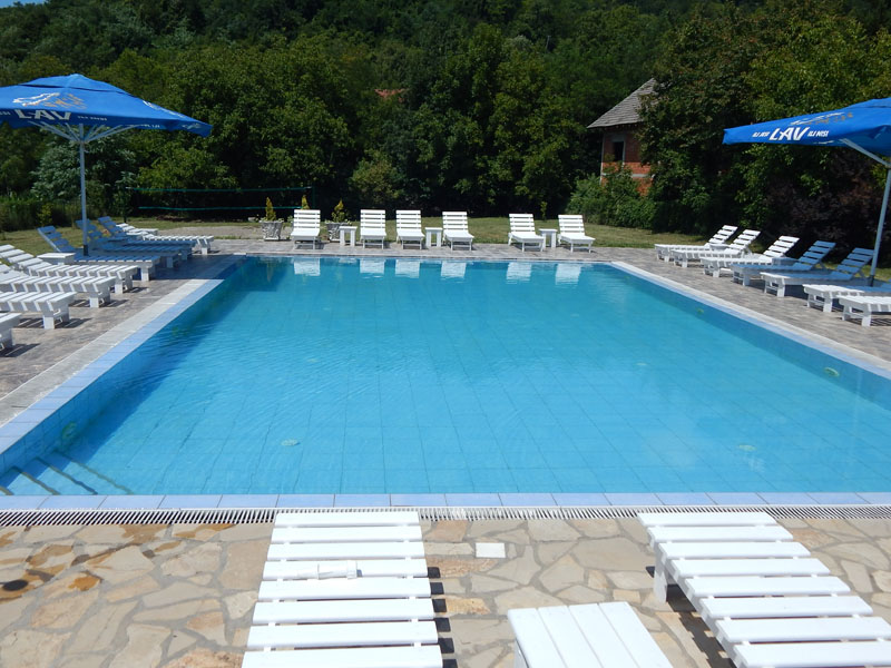 VILLA MONTE CARLO Private accommodation Gornja Trepca - Photo 2