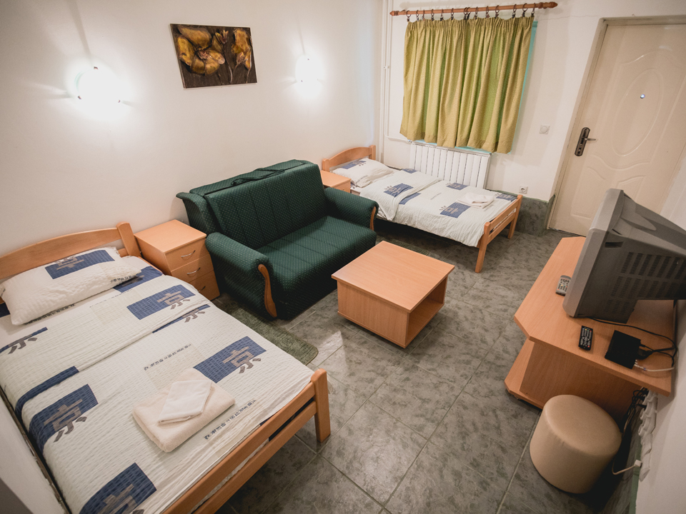 SPLAV CARDA DUNAVAC Private accommodation Novi Sad - Photo 3