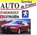 AUTO SERVICE - LAUNDRY DE FRANCE Leskovac - Photo logo