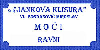 KAFANA PEČENJARA JANKOVA KLISURA Brus - Slika logo
