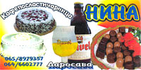 CAFFE CONFECTIONERY NINA Arandjelovac - Photo logo