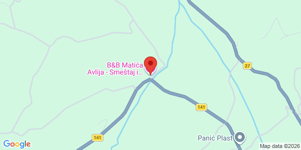 SEOSKO TURISTIČKO DOMAĆINSTVO MATIĆA AVLIJA, Selo Belotić, Osečina