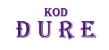 UR KOD ĐURE Brus - Slika logo